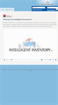 Mobile Screenshot of intelligentinventory.com